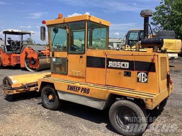 Rosco 4930 室内清扫机