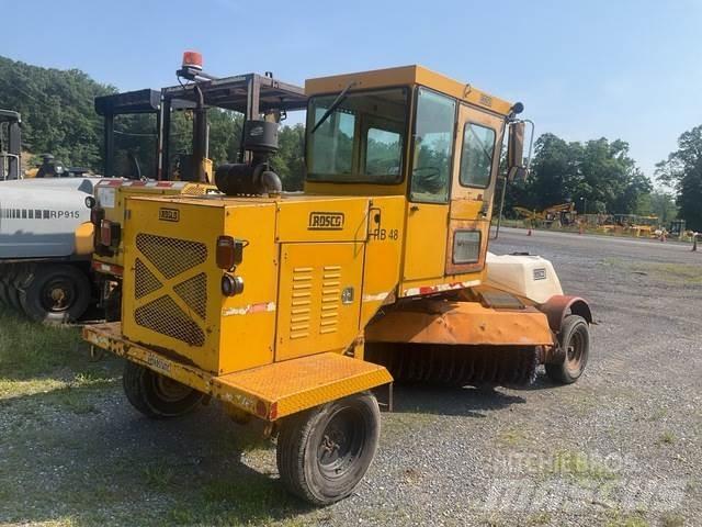 Rosco RB48 室内清扫机