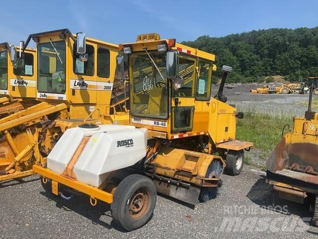 Rosco RB48 室内清扫机