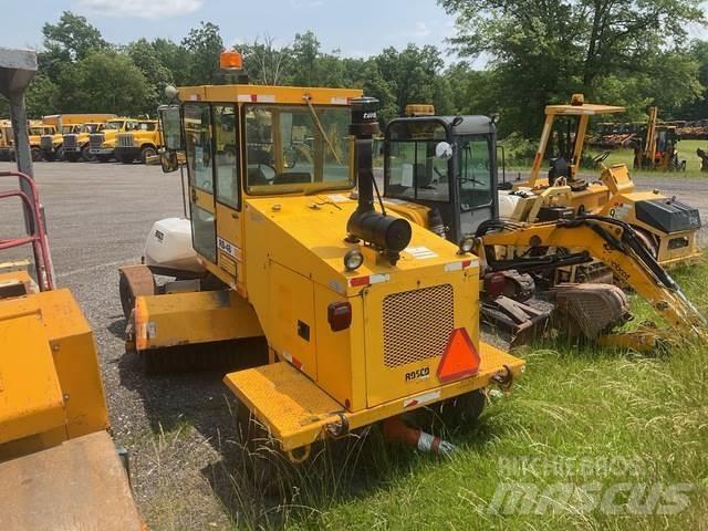 Rosco RB48 室内清扫机