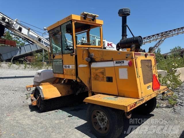 Rosco RB48 室内清扫机