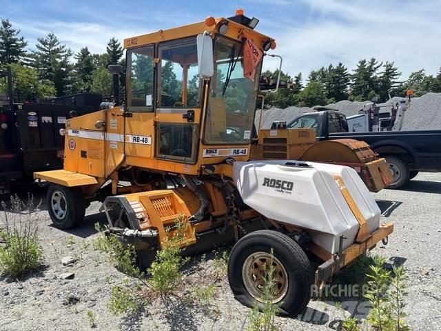 Rosco RB48 室内清扫机