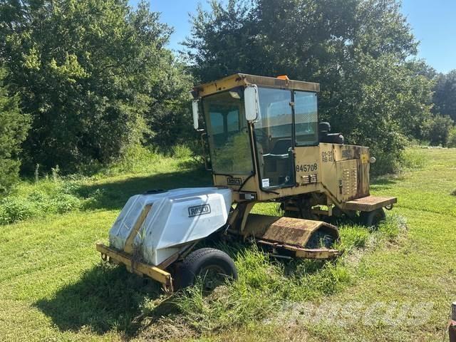 Rosco RB48 室内清扫机
