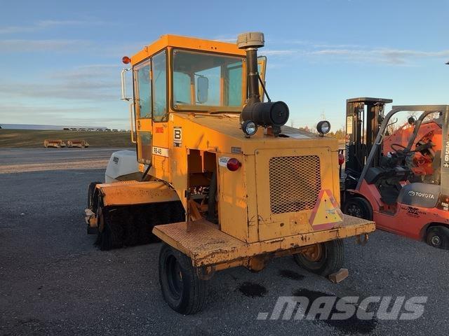 Rosco RB48 室内清扫机