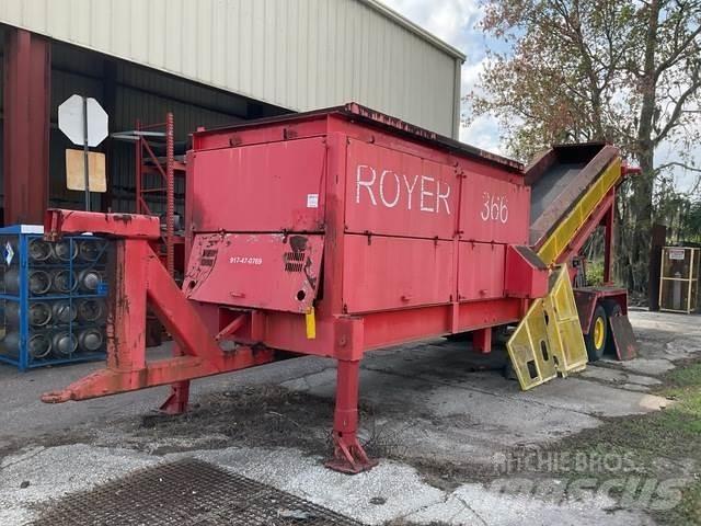 Royer 366 建筑机械-其他