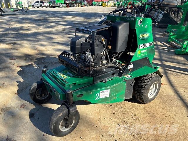 Ryan ZTS 通风机和垂直割草机