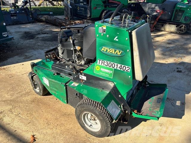 Ryan ZTS 通风机和垂直割草机