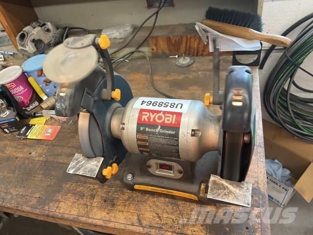  Ryobi BGH827 铣床\磨粉机械