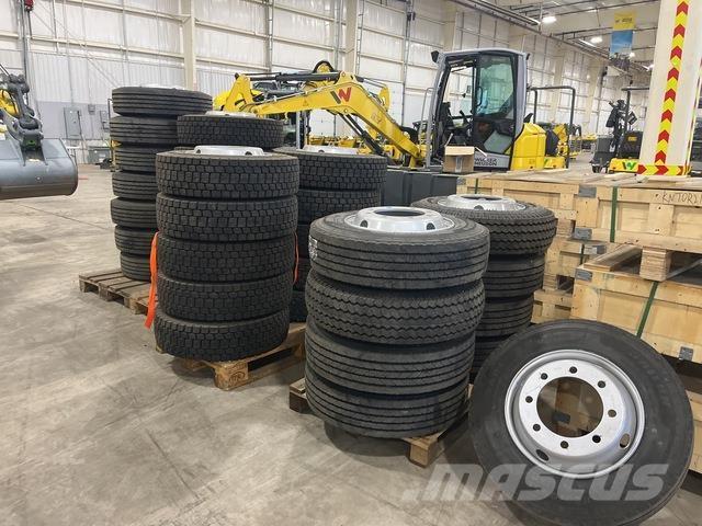  Sailun 轮胎、车轮和轮圈