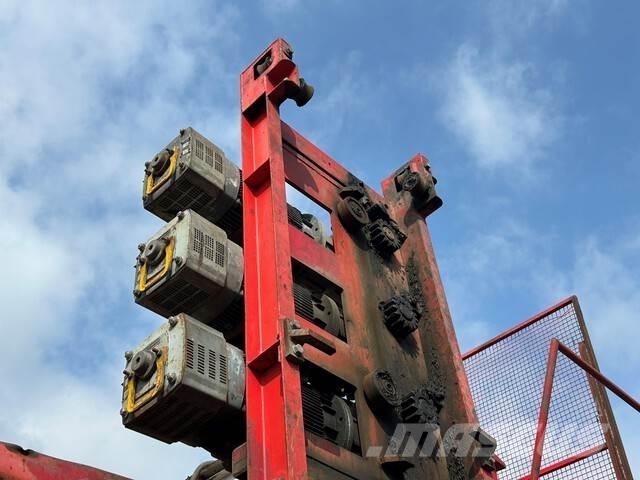 SAJ 9 吊车起重机、绞车吊货机和物料升降机