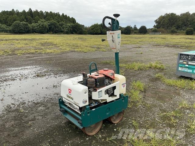 Sakai HV61ST 建筑机械-其他