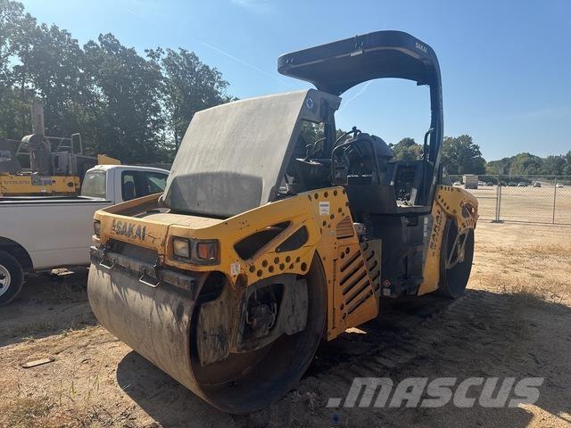 Sakai SW770HF 单轮压路机