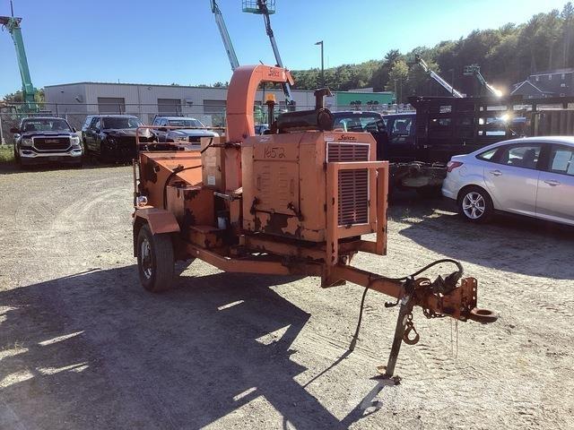  Salsco 810 木材削片机