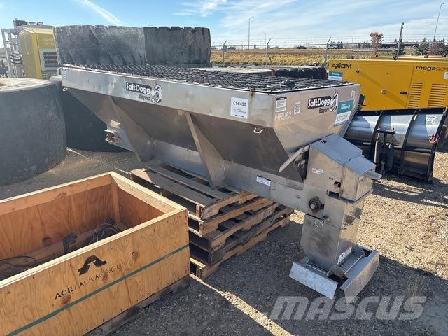  Salt Dogg 融雪撒布机