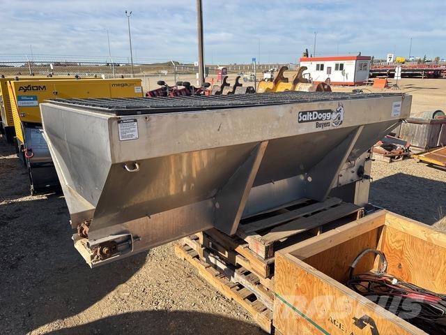  Salt Dogg 融雪撒布机