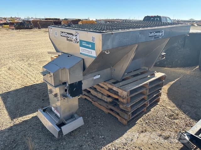  Salt Dogg 融雪撒布机