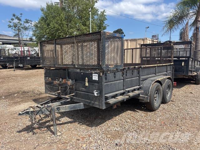  San Diego 其他拖车