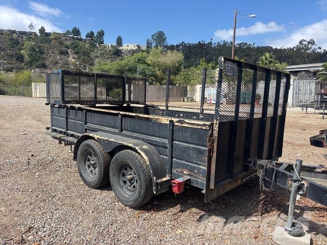  San Diego 其他拖车