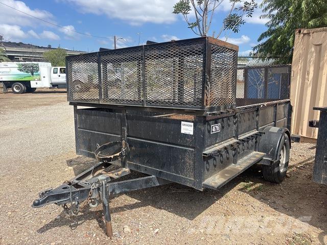  San Diego 其他拖车