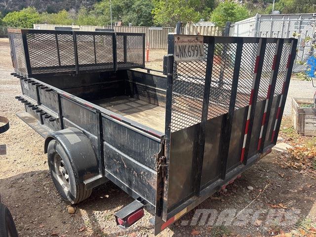  San Diego 其他拖车