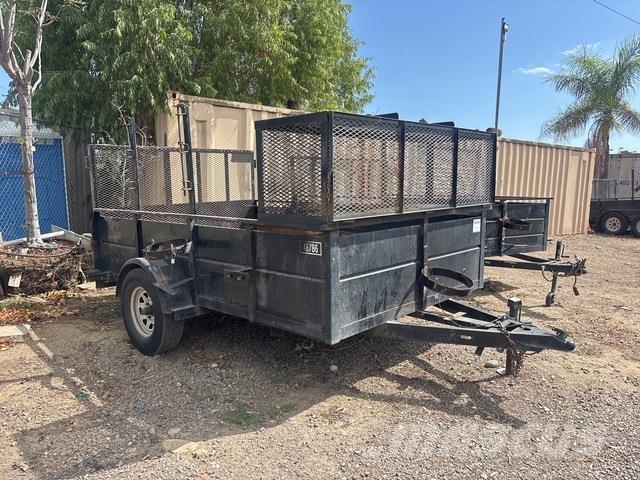  San Diego 其他拖车