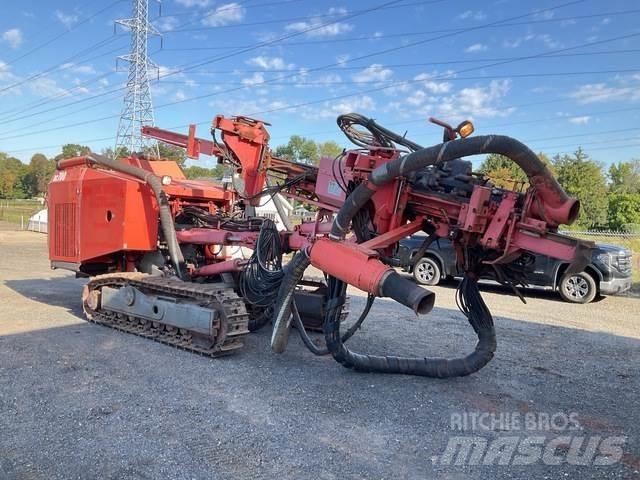 Sandvik DC700 钻孔机