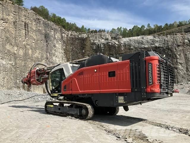 Sandvik DI650I 钻孔机
