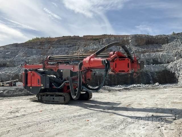 Sandvik DI650I 钻孔机