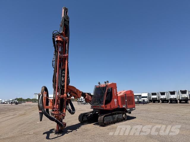 Sandvik DP1500 钻孔机