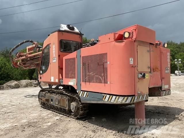 Sandvik DP800 钻孔机