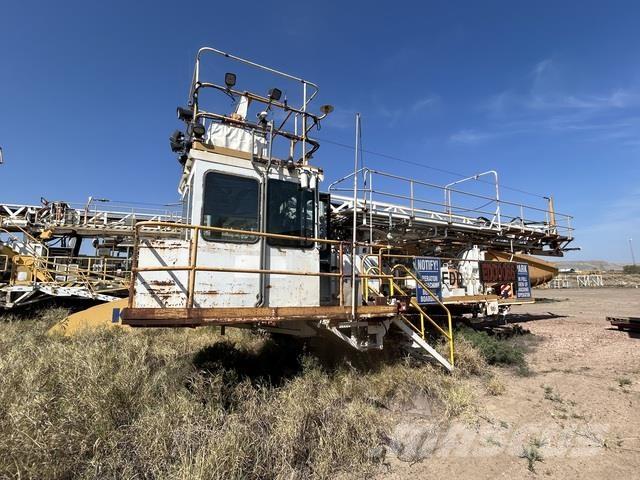 Sandvik DR460 钻孔机