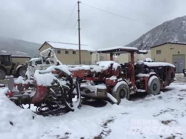 Sandvik DS311 其他地下设备