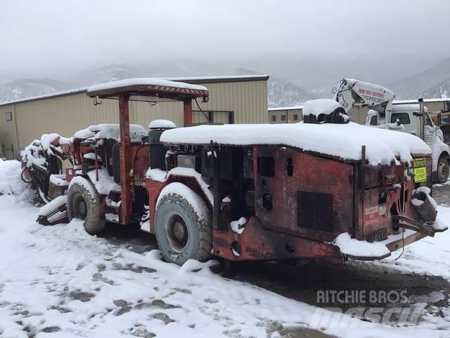 Sandvik DS311 其他地下设备