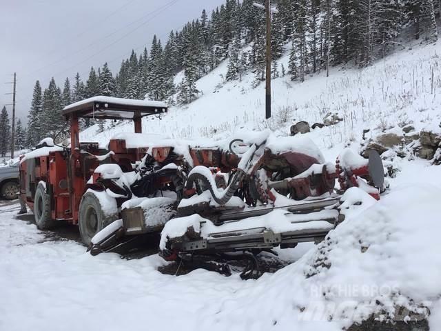Sandvik DS311 其他地下设备