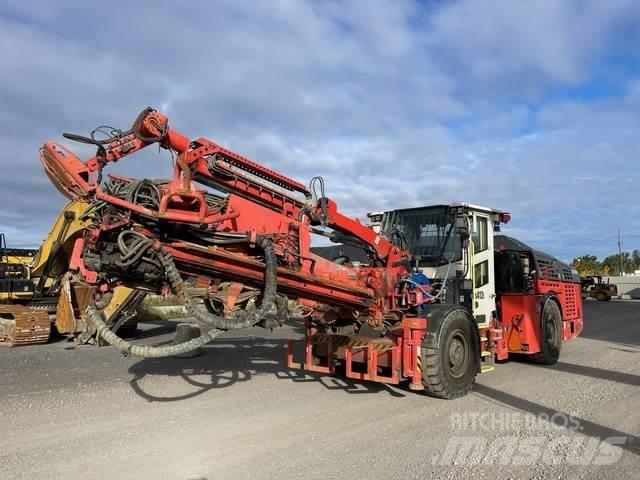 Sandvik DS412i 建筑机械-其他