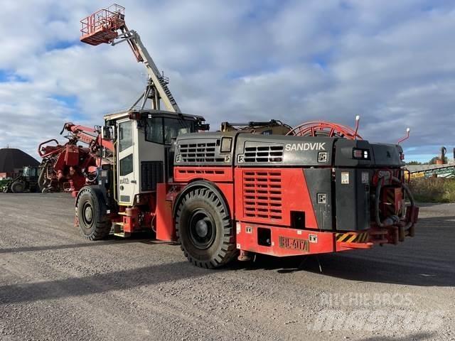 Sandvik DS412i 建筑机械-其他