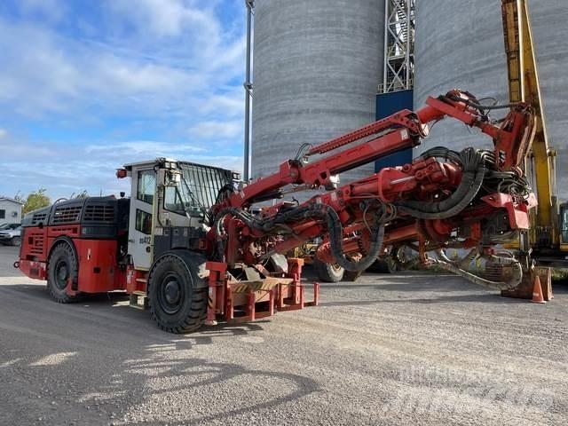Sandvik DS412i 建筑机械-其他