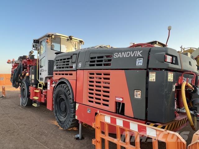 Sandvik DT923i 其他地下设备