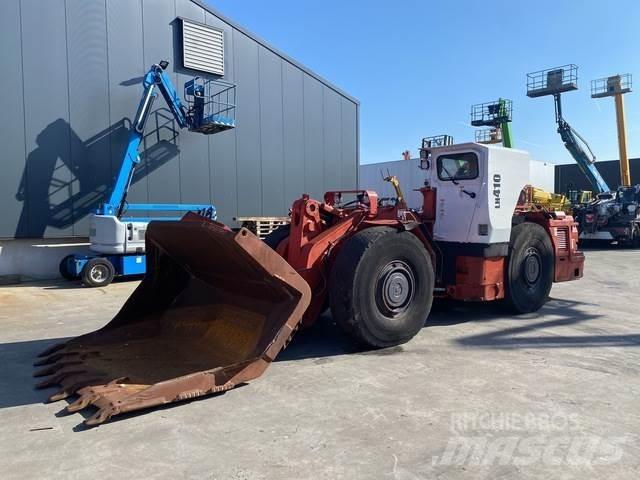 Sandvik LH410 地下装载机