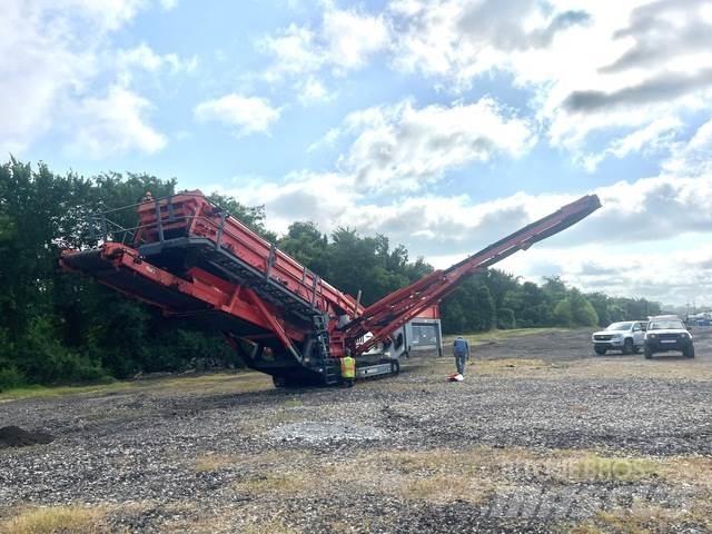 Sandvik QA441 振动筛