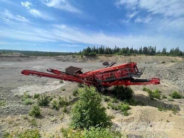 Sandvik QA451 振动筛