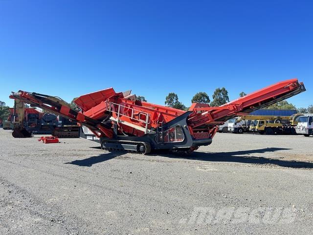 Sandvik QE340 振动筛