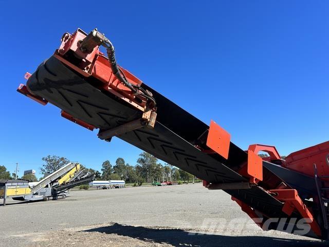 Sandvik QE340 振动筛