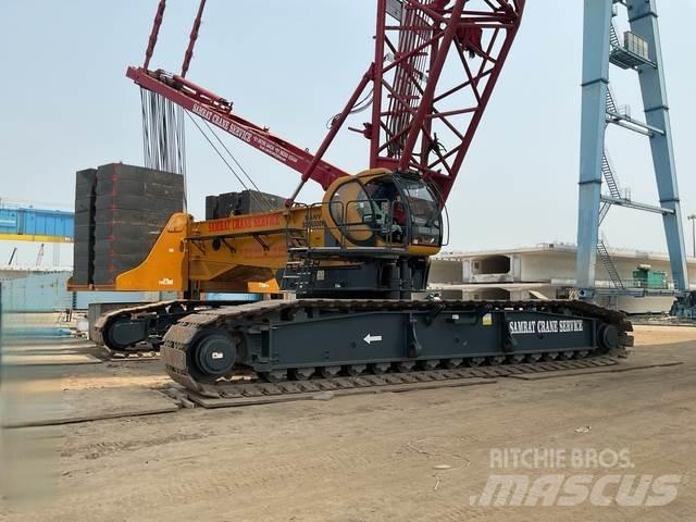 Sany SCC600WE 履带起重机