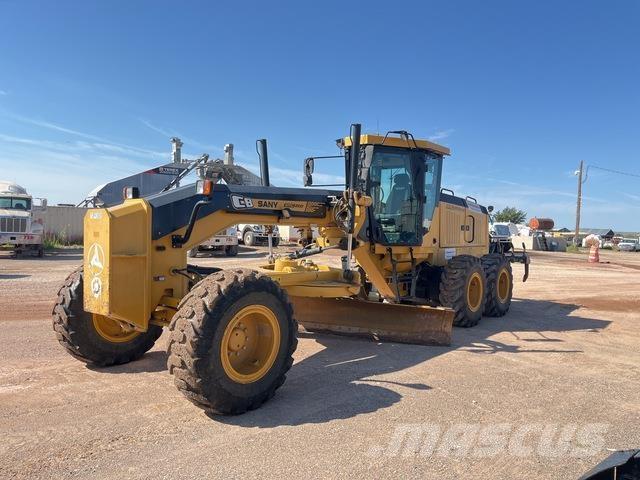 Sany SMG200C-8 平地机/推土机