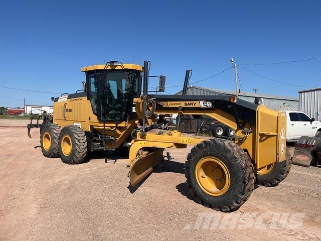 Sany SMG200C-8 平地机/推土机