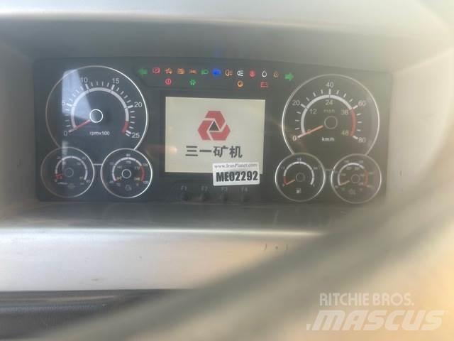 Sany SRT55D 铰接式自卸车