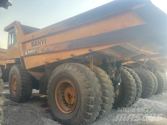 Sany SRT55D 铰接式自卸车
