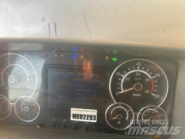 Sany SRT55D 铰接式自卸车