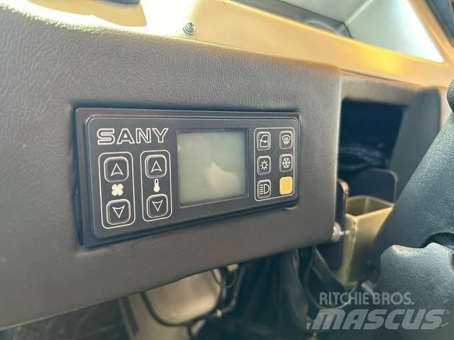Sany SRT55D 铰接式自卸车